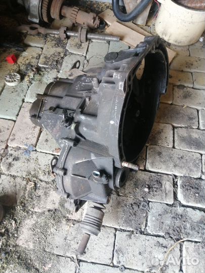 Коробка приора только 1 скорость