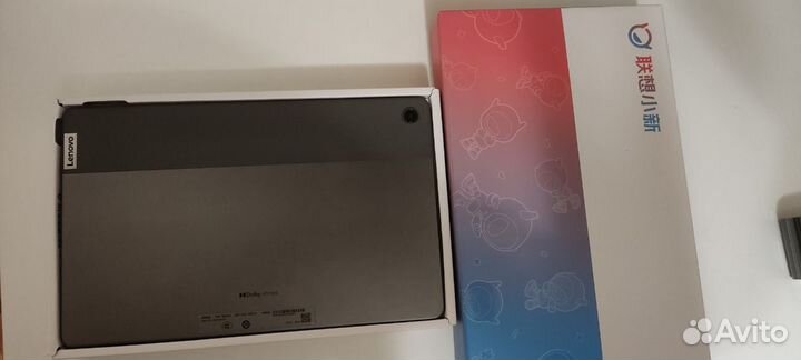 Планшет Lenovo tab M10 Plus (3rd Gen)
