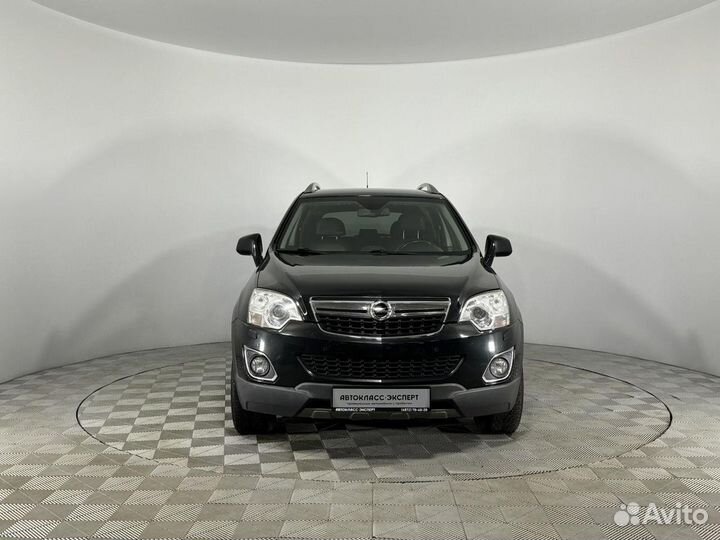 Opel Antara 2.4 AT, 2014, 85 135 км