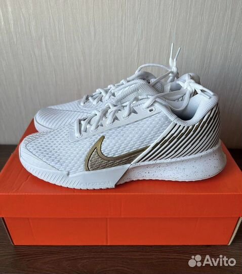 Теннисные кроссовки Nike Vapor Pro 2 Wimbledon