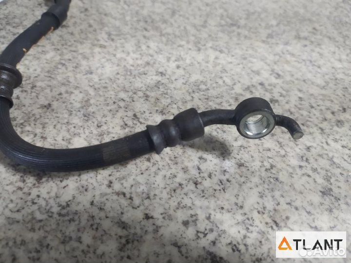 Тормозной шланг передний правый mazda demio