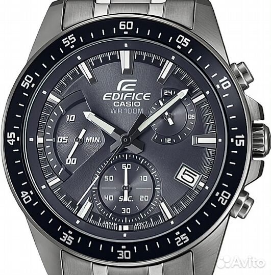 Мужские наручные часы Casio Edifice EFV-540DC-1C