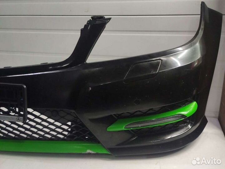 Бампер Mercedes C W204