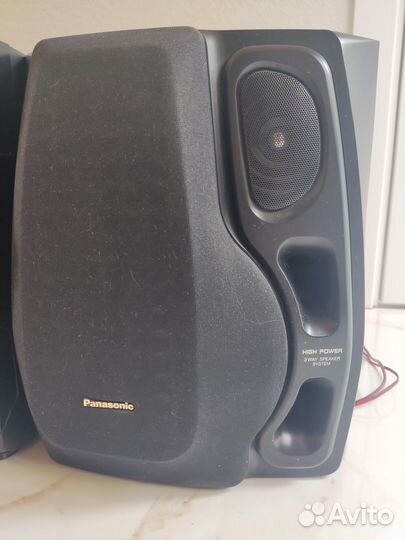 Музыкальный центр Panasonic SA-CH75