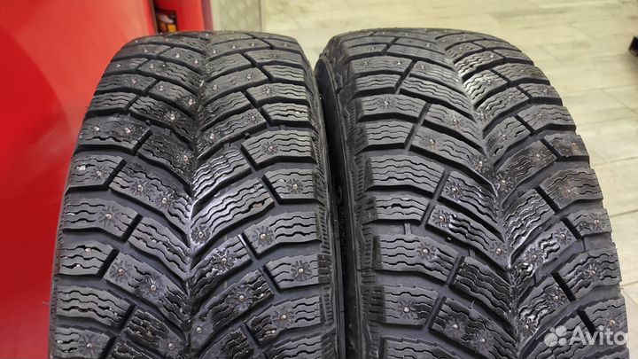 Michelin X-Ice North 4 195/65 R15