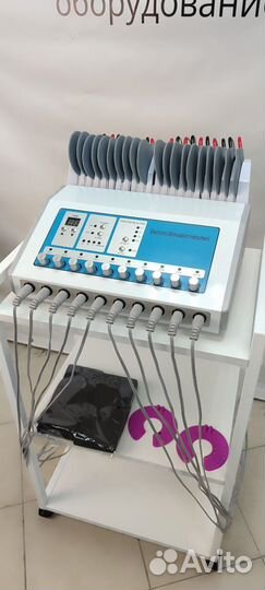 Аппарат миостимуляции новый