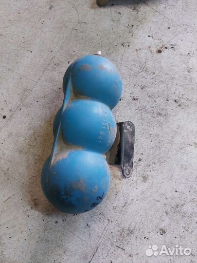 Ресивер воздушный audi a8 d2 ауди а8 д2