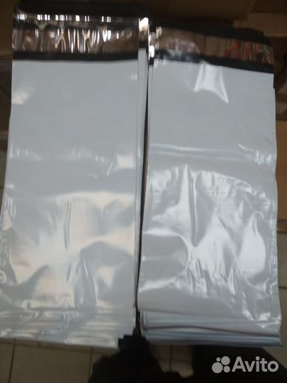 Курьерские пакеты 120-240 без кармана и другие