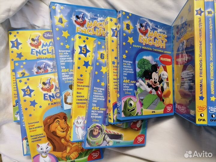 Английский язык для детей 