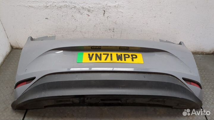 Бампер Volkswagen ID.3, 2022