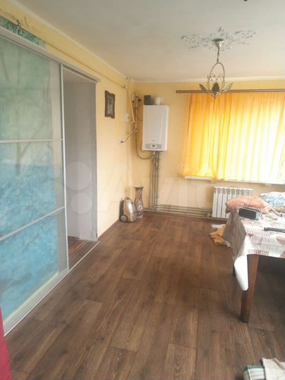 Дом 60 м² на участке 8 сот.