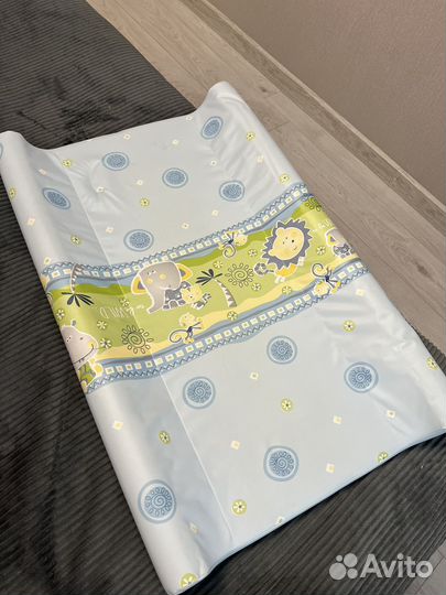 Пеленальная доска