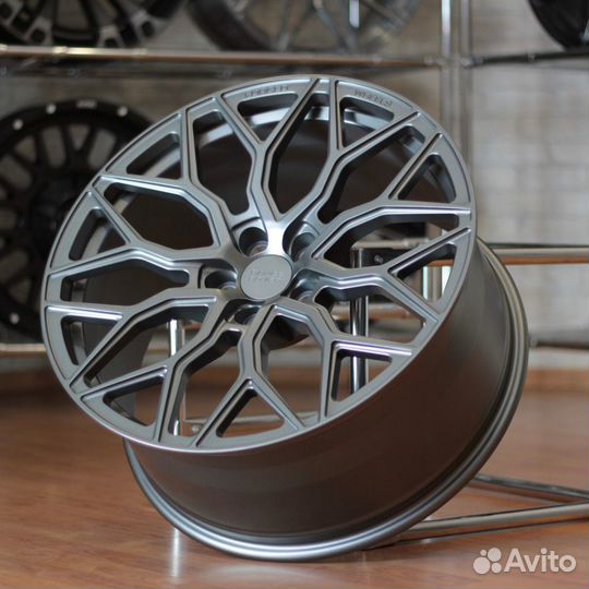 Кованые диски GT Forged R21 Range Rover Sport