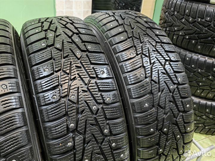 R15 Nokian Tyres Nordman 7 185/65, PCD 4x100 DIA 54.1