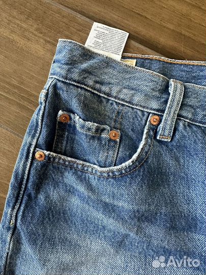 Шорты Levis 501 оригинал