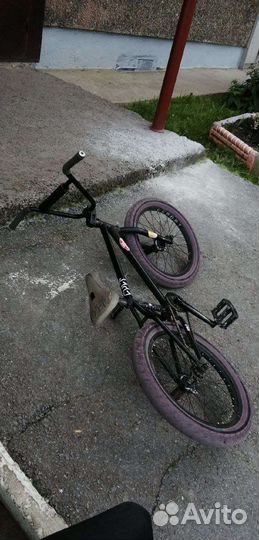 Велосипед бмх