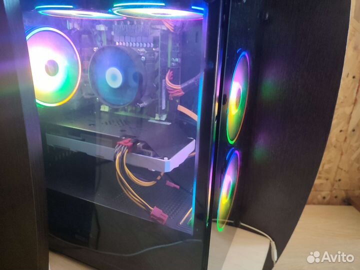 Игровой пк