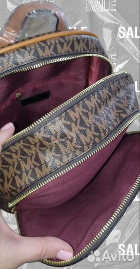 Новый женский рюкзак Michael Kors