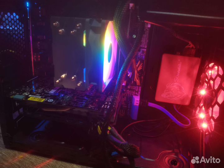Системный блок intel core i7