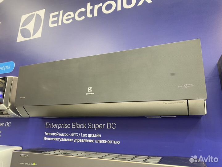 Новинка Кондиционер Electrolux Enterprise