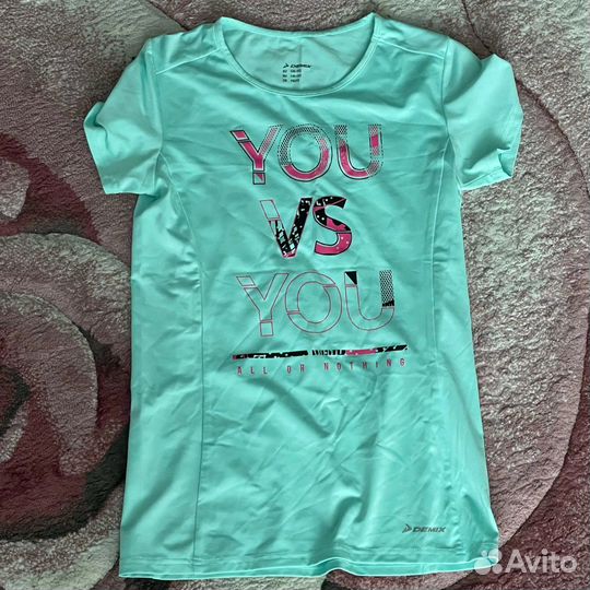 Футбока для девочки