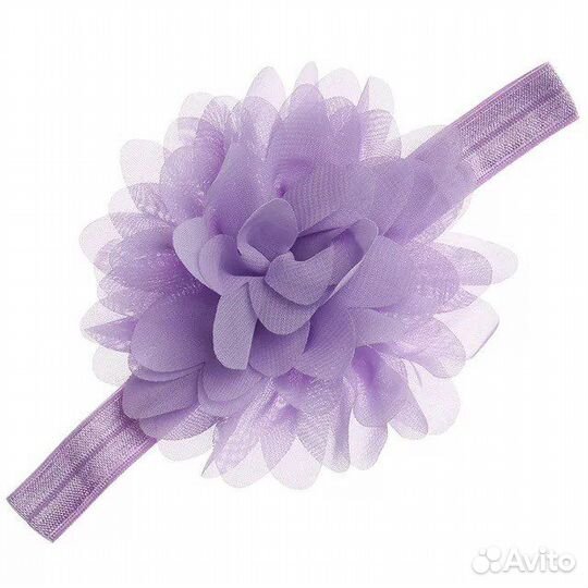 Повязки для девочки новые