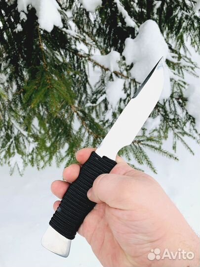 Нож Енот паракорд