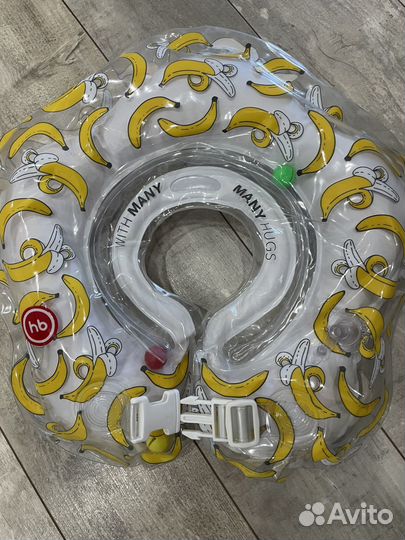 Круг на шею для купания