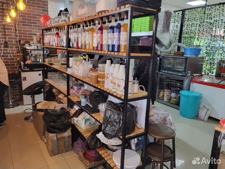 Оборудование для кафе