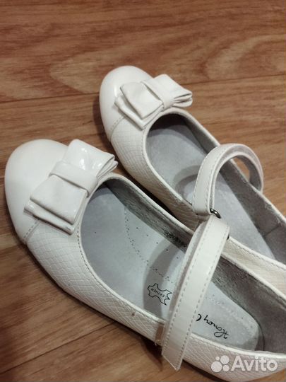 Туфли праздничные для девочек