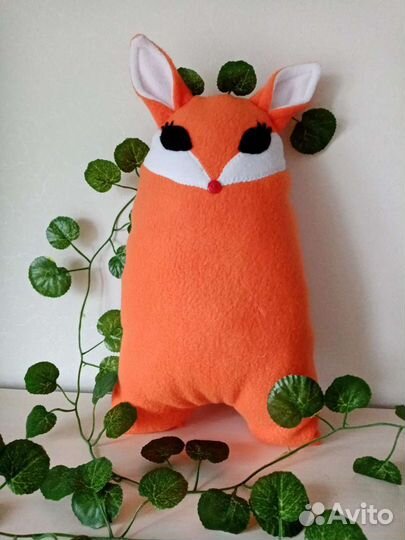 Мягкая игрушка - подушка