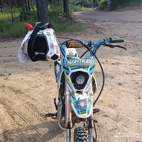 Продам Regulmoto seven 125