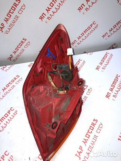 Фонарь задний правый Nissan Murano Z51 VQ35 2009