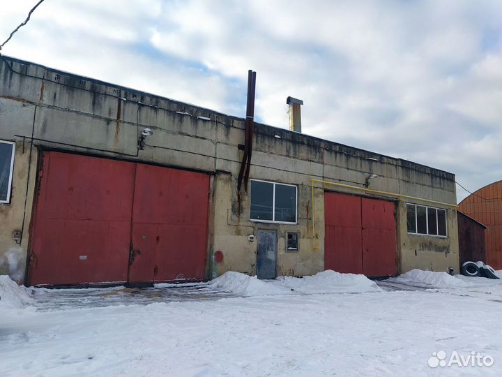 Сдается площадь под Автосервис