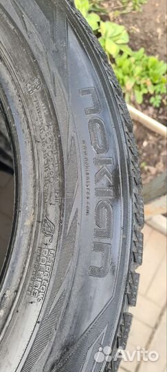 Nokian Tyres Hakkapeliitta R2 SUV 225/55 R18