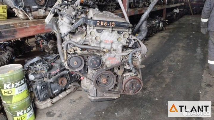 Двигатель nissan liberty