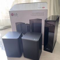 LG SPK8-S 2.0 дополнительная акустика