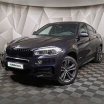 BMW X6 3.0 AT, 2019, 89 619 км, с пробегом, цена 5 694 700 руб.