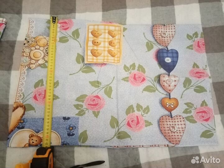 Детское постельное белье