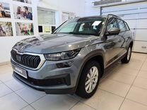 Новый Skoda Kodiaq 2.0 AMT, 2024, цена от 4 100 000 руб.