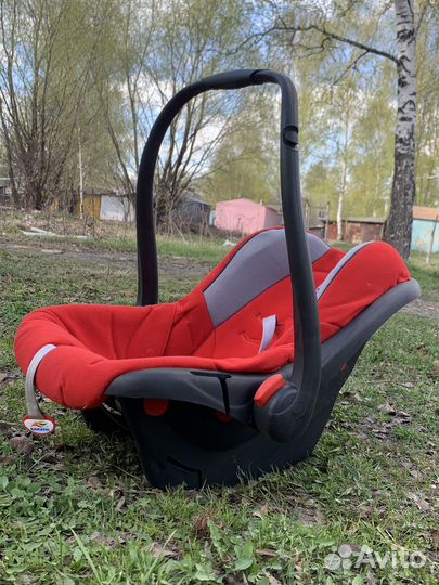 Автокресло люлька