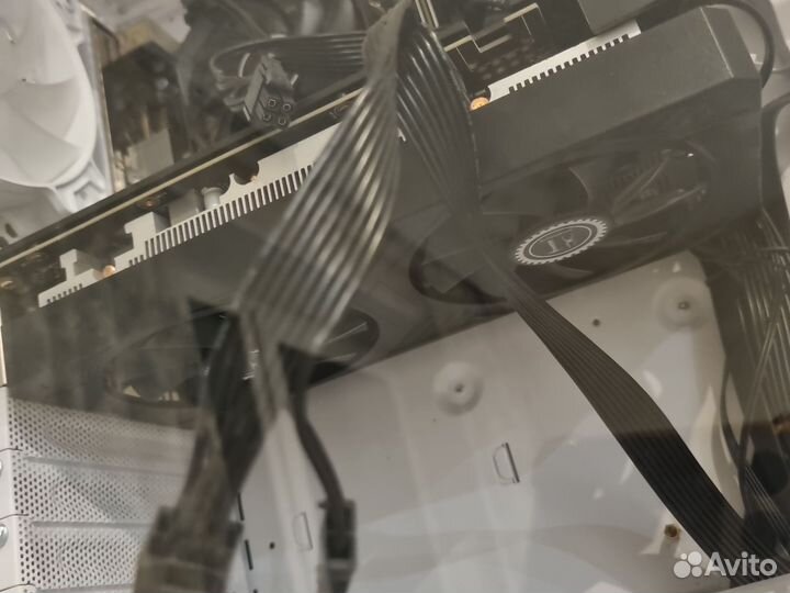 Видеокарта 3060m