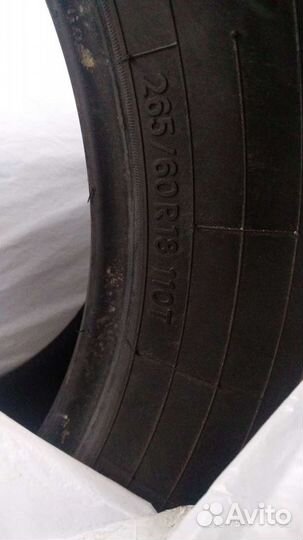 Toyo Open Country A/T 265/60 R18 110T