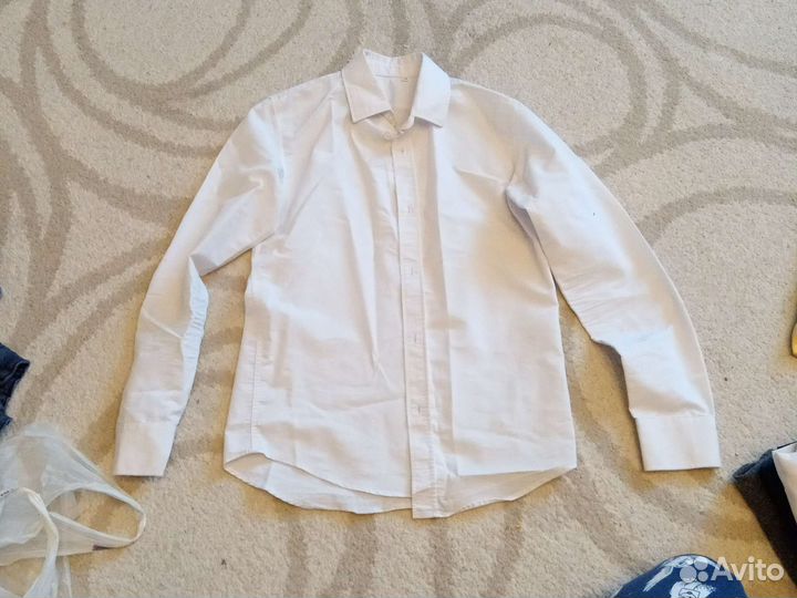 Школьная форма пакетом для мальчика 152-158