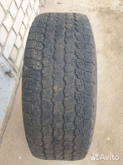 Goodyear Wrangler All-Terrain Adventure With Kevlar 265/60 R18 110T