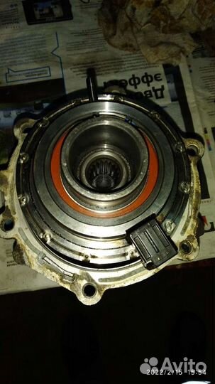 Муфта дифференциала