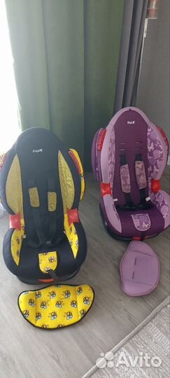 Детское автокресло siger кокон isofix