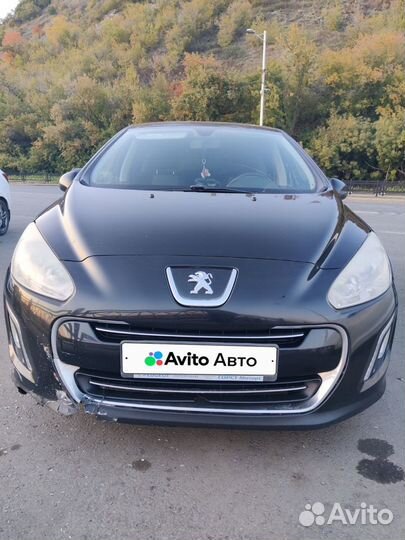 Peugeot 308 1.6 МТ, 2011, 210 000 км