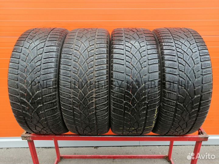 Dunlop SP Winter Sport 3D 275/45 R20 110T