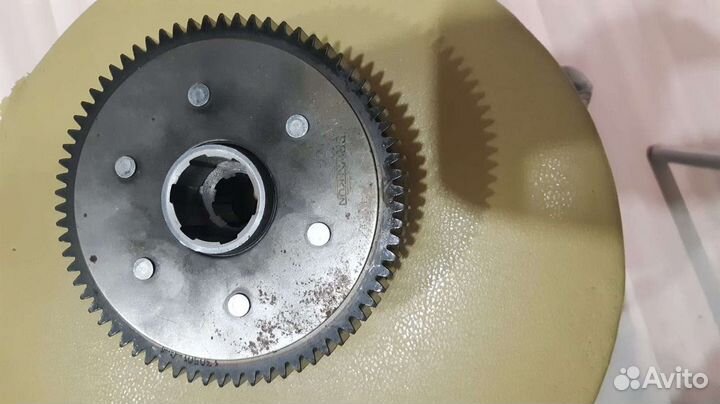 Корзина сцепления мотоцикл